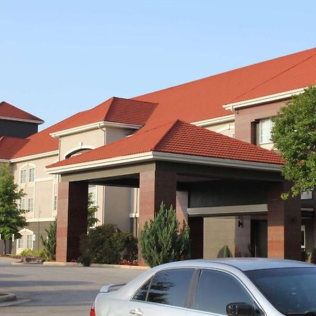 La Quinta By Wyndham Huntsville Airport מדיסון מראה חיצוני תמונה